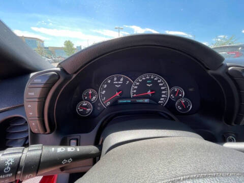 2012 Chevrolet Corvette
