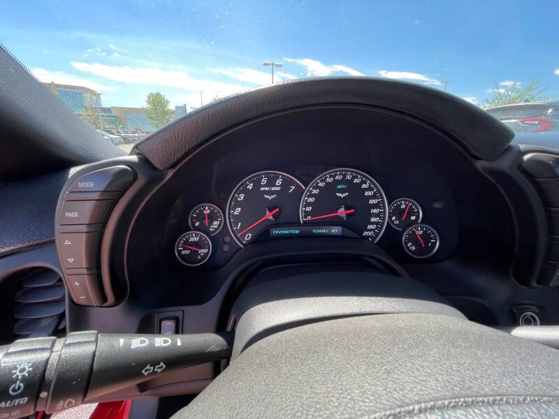2012 Chevrolet Corvette