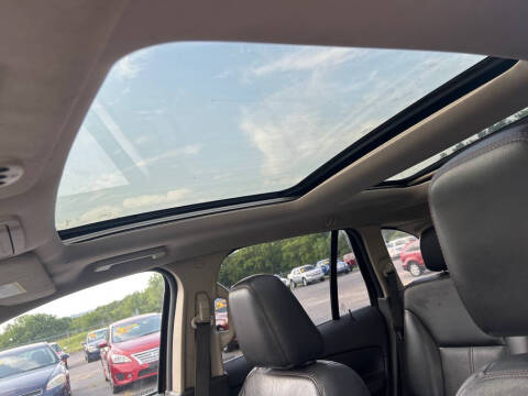 2011 Ford Edge Limited