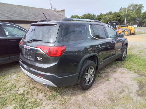 2017 GMC Acadia SLT-1