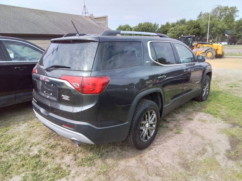2017 GMC Acadia SLT-1
