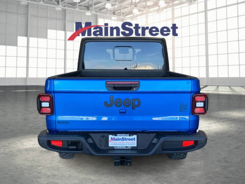 2026 Jeep Gladiator Willys