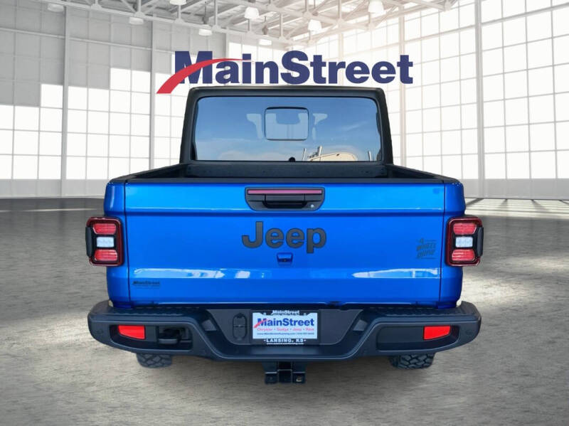 2026 Jeep Gladiator Willys