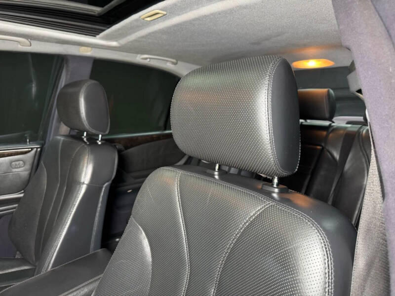 2000 Mercedes-Benz E-Class E 55 AMG