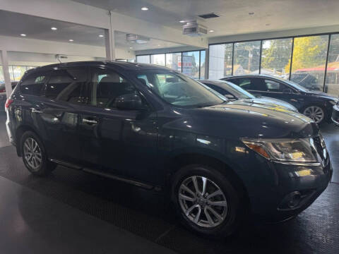 2014 Nissan Pathfinder