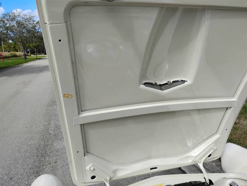 1957 Ford Thunderbird