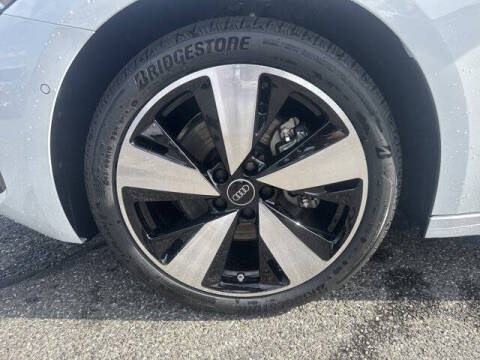 2025 Audi A5 quattro Premium Plus TFSI