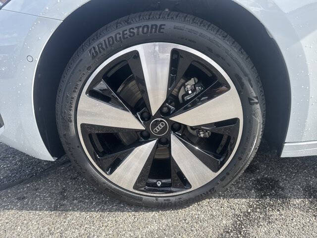 2025 Audi A5 quattro Premium Plus TFSI