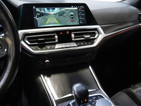 2021 BMW M3 Competition