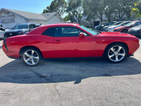 2016 Dodge Challenger