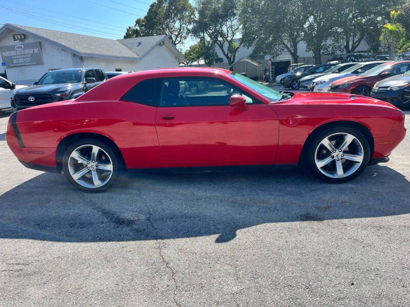 2016 Dodge Challenger
