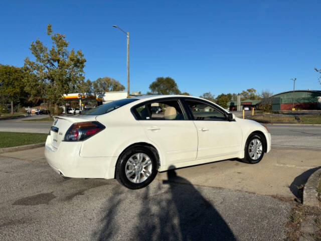 2012 Nissan Altima for sale at Kassem Auto Sales in Park Forest, IL