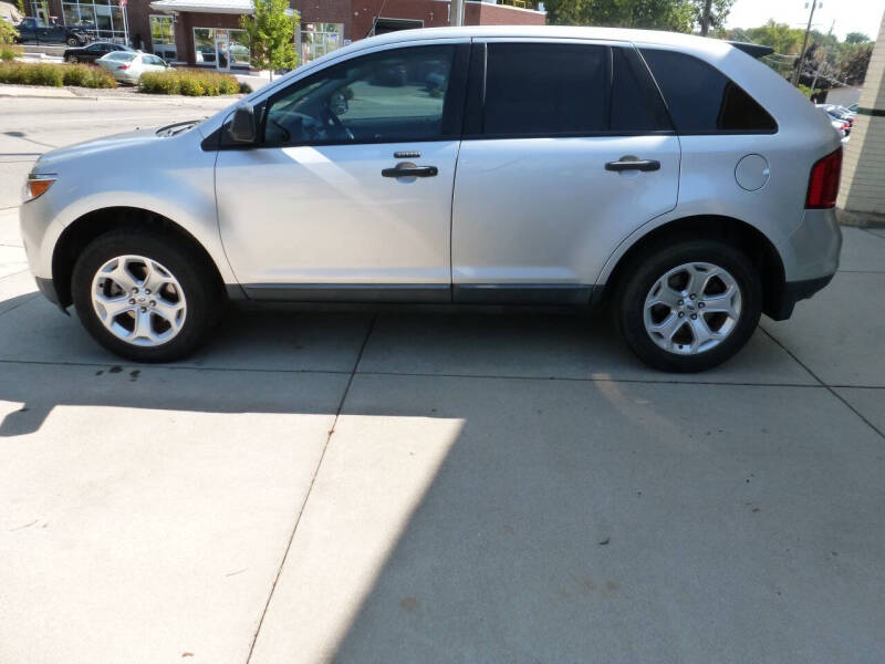 2011 Ford Edge SE Fleet
