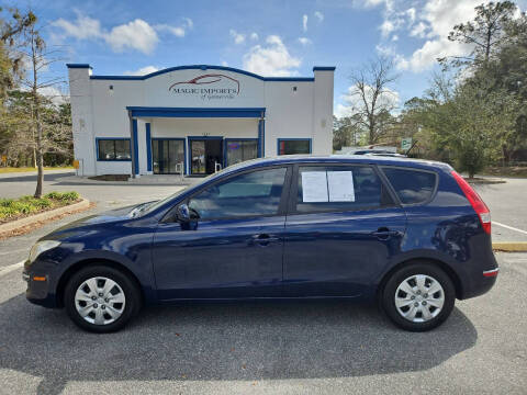 2012 Hyundai Elantra Touring for sale at Magic Imports of Gainesville in Gainesville FL