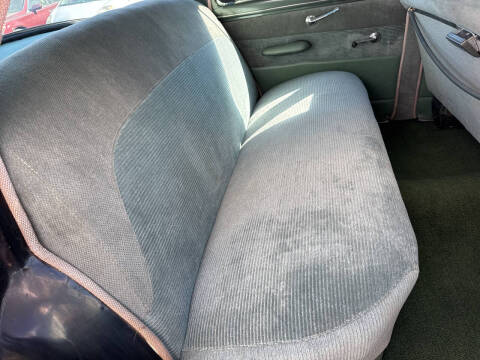 1953 Ford Customline