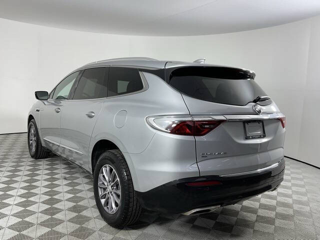 2022 Buick Enclave Premium