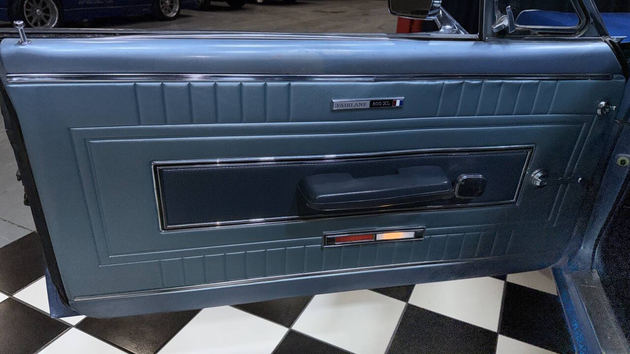 1967 Ford Fairlane 135