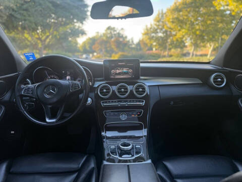 2018 Mercedes-Benz C-Class C 300