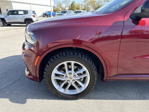 2023 Dodge Durango GT Plus