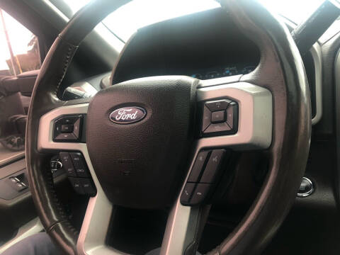 2017 Ford F-350 Super Duty King Ranch