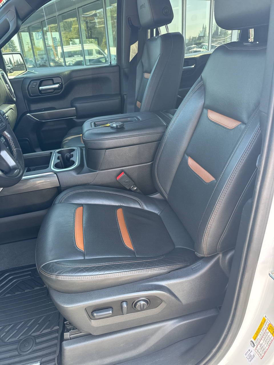 used 2021 GMC Sierra 1500 car, priced at $47,799