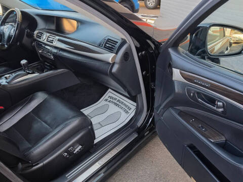 2014 Lexus LS 460