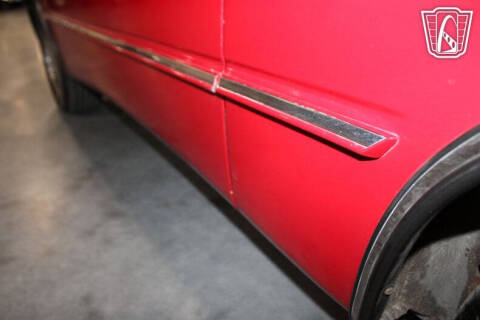 1990 Chrysler TC