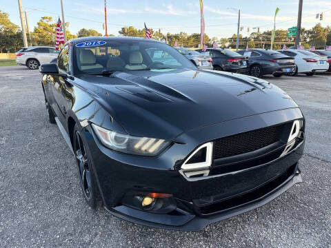 2015 Ford Mustang GT