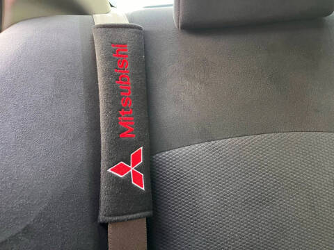 2010 Mitsubishi Lancer Evolution GSR