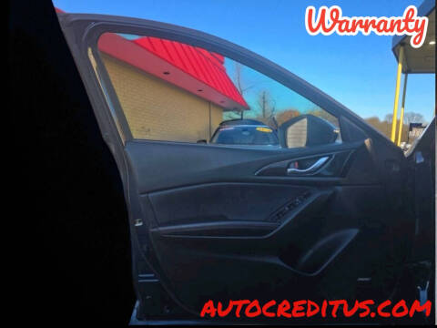 2015 Mazda MAZDA3 s Grand Touring