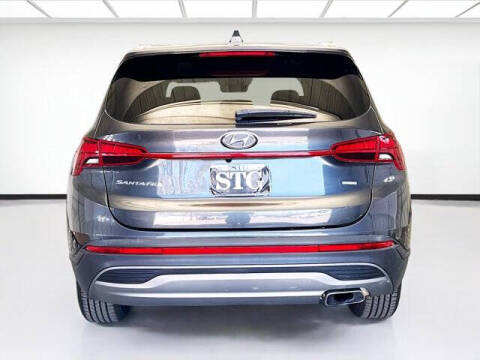 2021 Hyundai Santa Fe SE