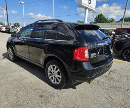 2014 Ford Edge Limited