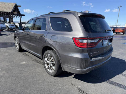 2020 Dodge Durango GT Plus
