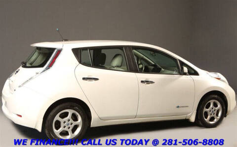2013 Nissan LEAF