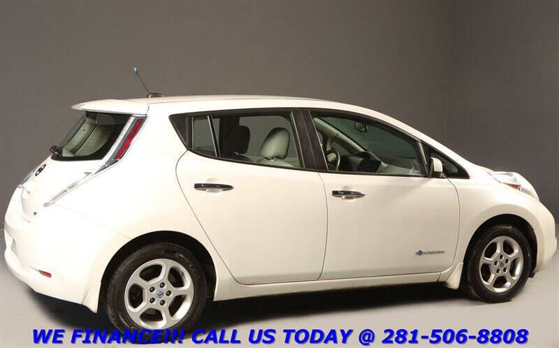 2013 Nissan LEAF