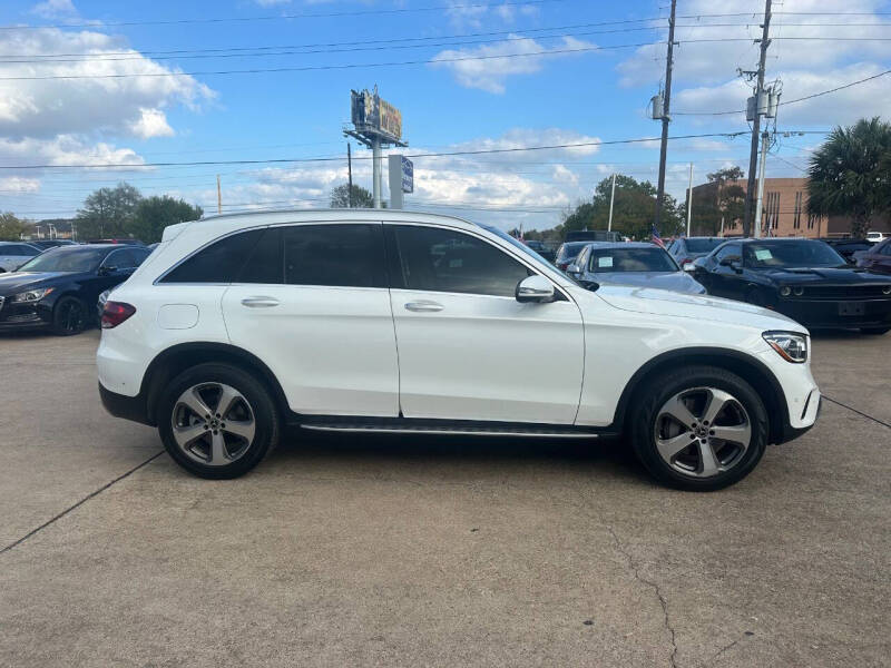 2021 Mercedes-Benz GLC GLC 300