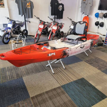 2023 JACKSON KAYAK BITE RECREATION for sale at Dukes Automotive LLC in Lancaster SC