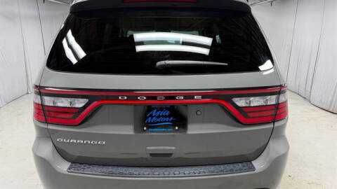 2021 Dodge Durango