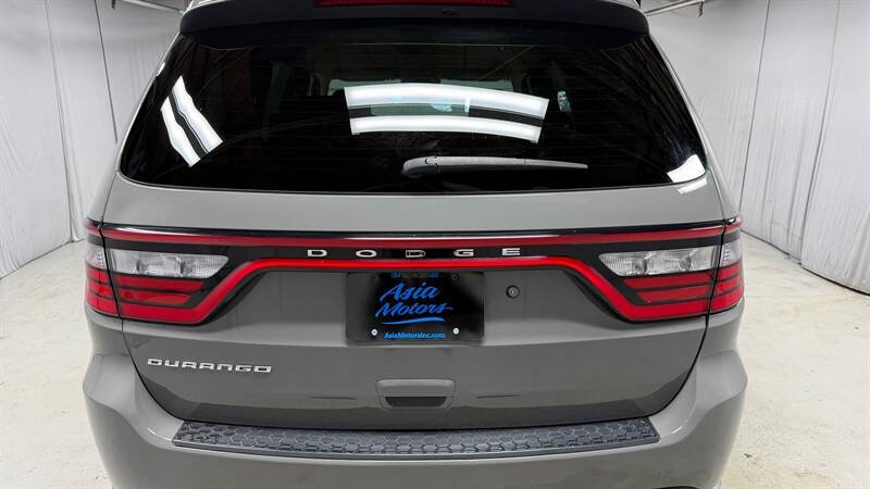 2021 Dodge Durango