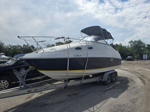 2005 Regal 24ft