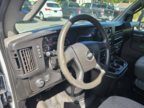 2017 Chevrolet Express 3500