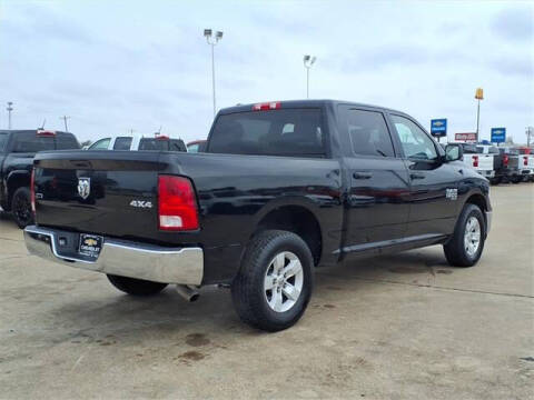 2022 RAM 1500 Classic SLT