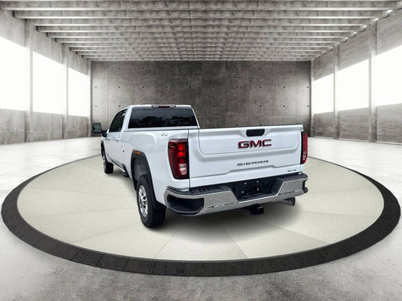 2024 GMC Sierra 2500HD SLE
