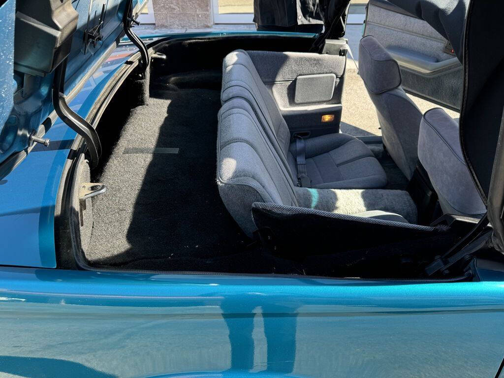 1991 Chevrolet Camaro 14