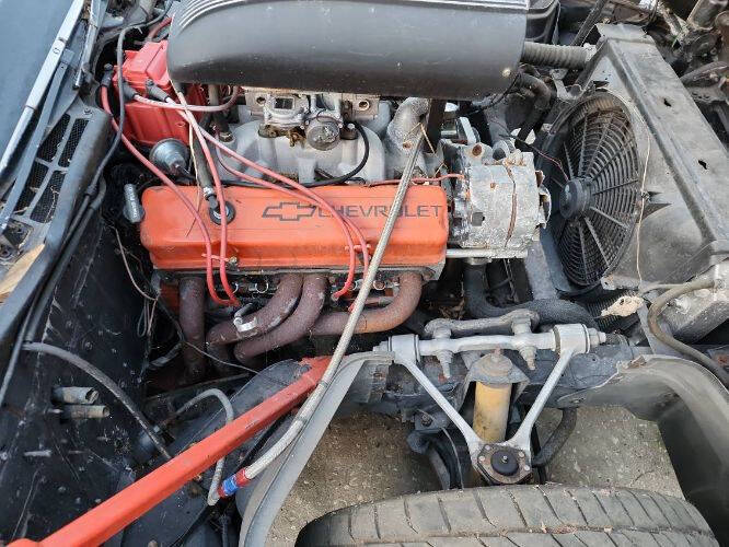 1988 Chevrolet Corvette