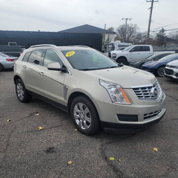 2015 Cadillac SRX Luxury Collection