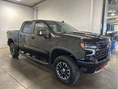 2022 Chevrolet Silverado 1500 ZR2