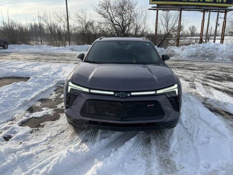 2024 Chevrolet Blazer EV RS