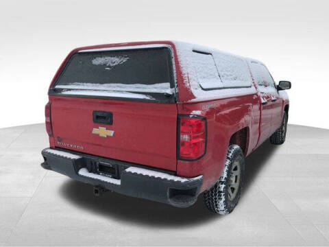 2015 Chevrolet Silverado 1500