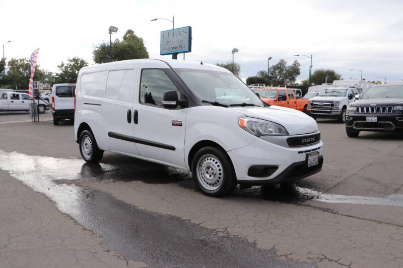 2022 RAM ProMaster City